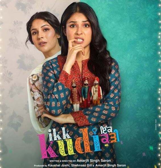 Ikk Kudi 2025 Punjabi PreDvd
